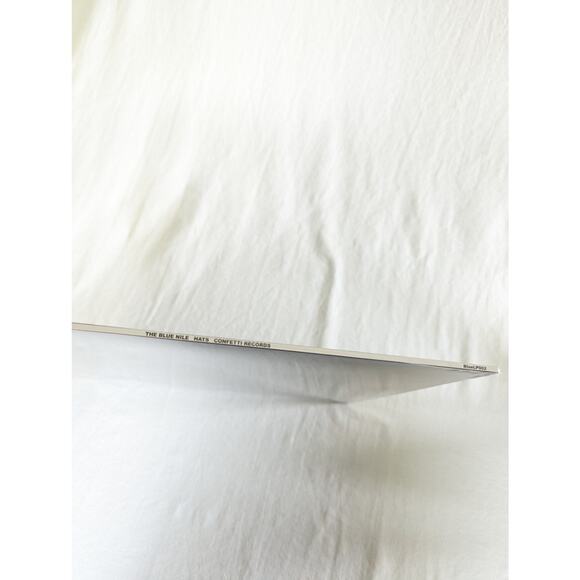 The Blue Nile Hats Vinyl Sealed 2024 Limited Repress - Picture 8 of 8